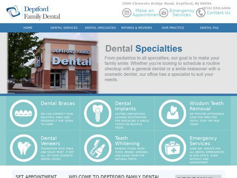 Deptford Family Dental PA