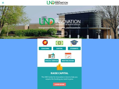 UND Center for Innovation