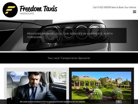 Freedom Taxis