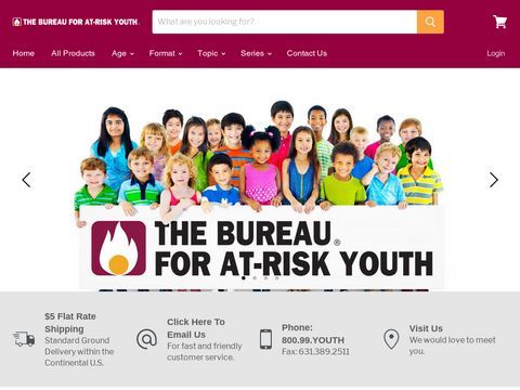 Bureau for At-Risk Youth