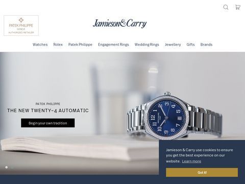 Jamieson & Carry Independent Jewellers