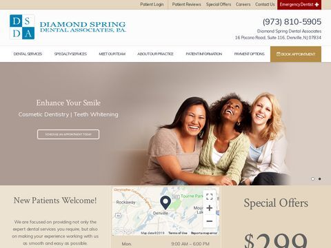 Diamond Spring Dental Associates