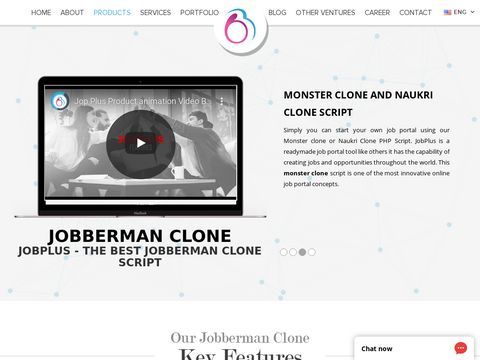 Jobberman Clone | Job Portal Script