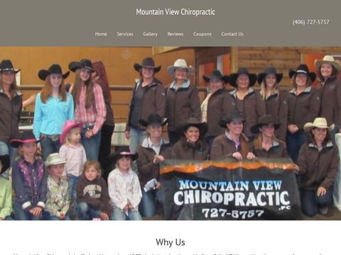 Mountain View Chiropractic