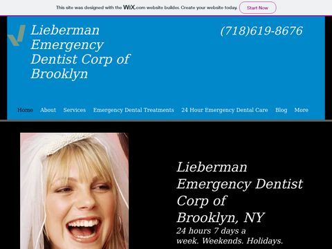 Emergency Dentist of Brooklyn Corp