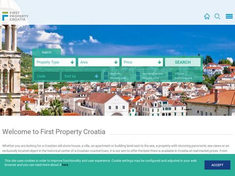 First Property Croatia