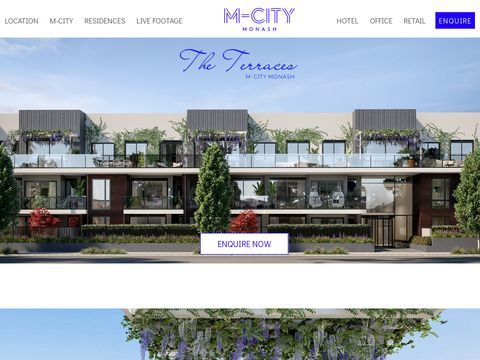 M-City Monash