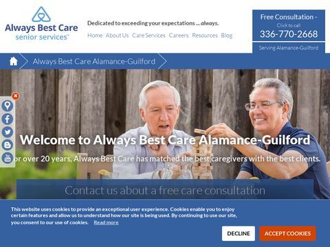 Always Best Care Senior Services