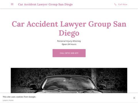 Car Accident Lawyer Group San Diego