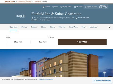 Wingate Charleston - Charleston WV Business Hotel