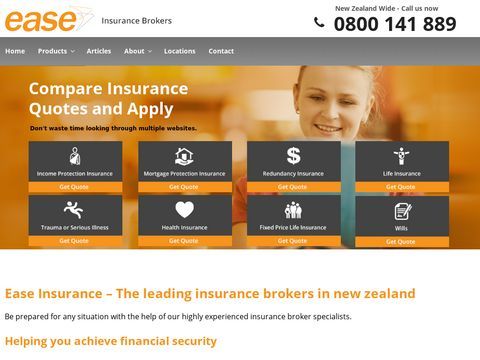 Ease Insurance Brokers