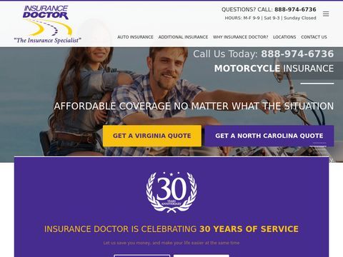 Insurance Doctor