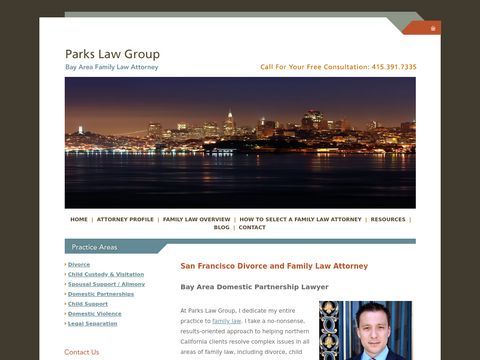 San Francisco Divorce Lawyer