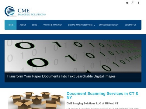 CME Imaging Solutions