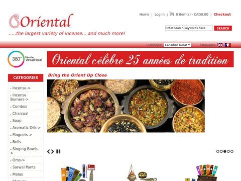 Oriental Enterprises