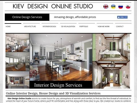 Kiev Design Online Studio