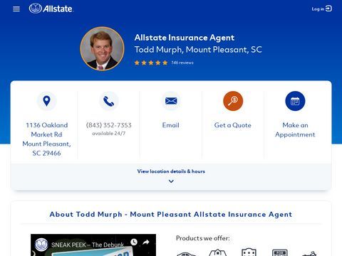 Allstate Insurance: Todd Murph