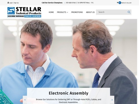 Stellar Technical Products