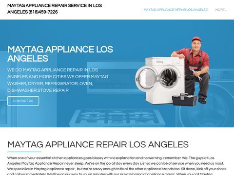 Joys Maytag Repair Service