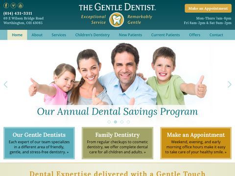 The Gentle Dentist