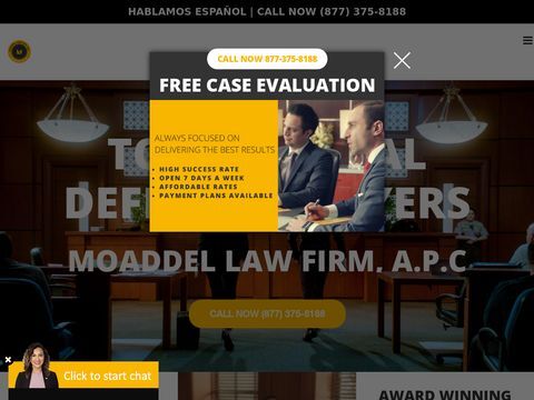 Moaddel Law Firm