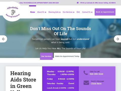 Affordable Hearing Solutions