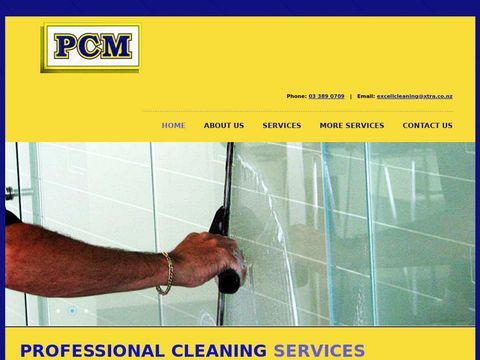 Professional Cleaning & Maintenance | Cleaning Services | Christchurch, NZ