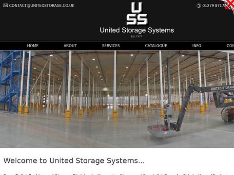 S&L United Storage Systems Ltd