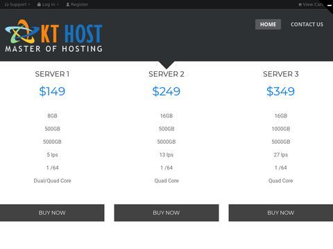 KTHost-Beyond Imagination! Official Wesite. Cheap Web Hosting, Cheap Reseller Web Hosting