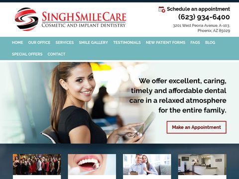 Singh Smile Care