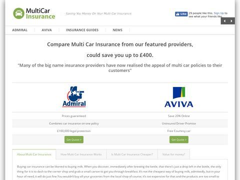 Multicarinsurance.co.uk