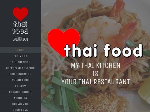 Heart Thai Food