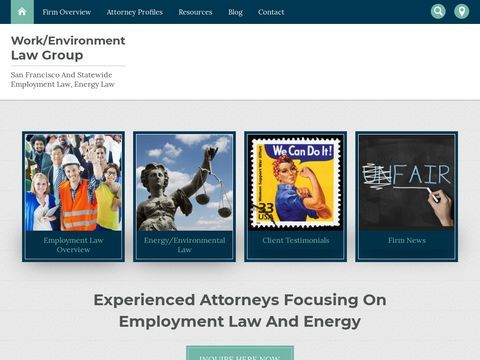 CA Employment Attorney