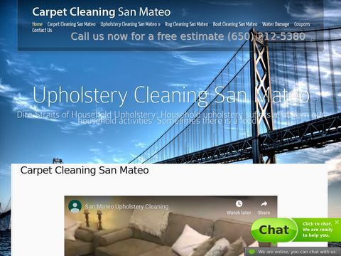 Carpet Cleaning San Mateo