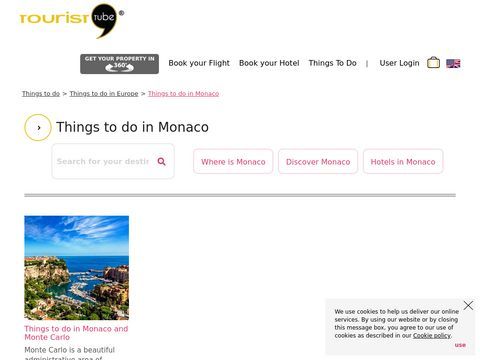 things to do in Monaco