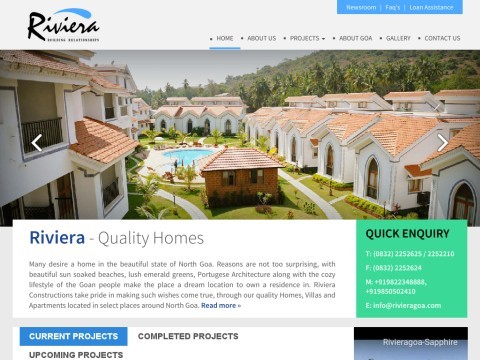 Real Estate Builders & Developers in Mapusa, Goa