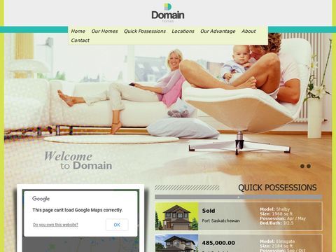 Domain Properties Inc.