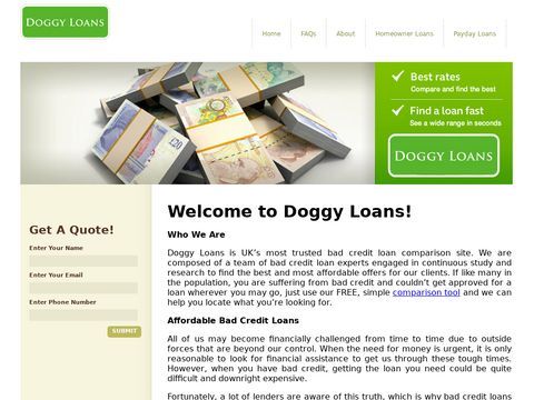 Doggy Dogg World Ltd