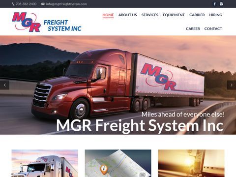 MGR Freight System