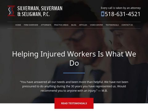 Silverman, Silverman & Seligman, P.C