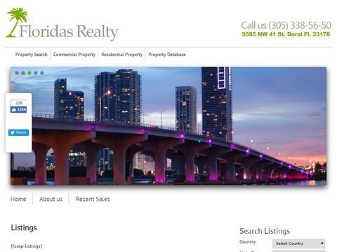 Miami Real Estate Agent
