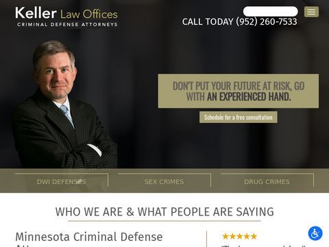 MN DWI Lawyer