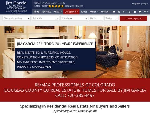 Jim Garcia Real Estate Agent