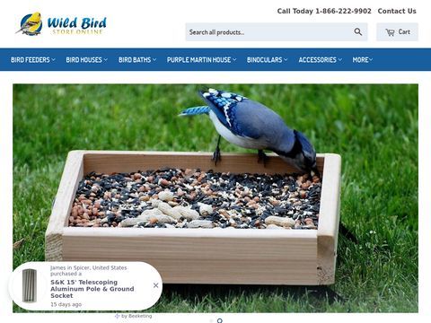 Wild Bird Store Online