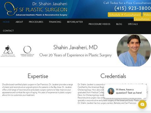 San Francisco Plastic Surgeon