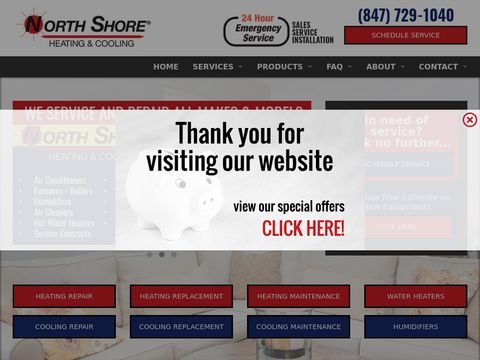 North Shore Heating & Cooling
