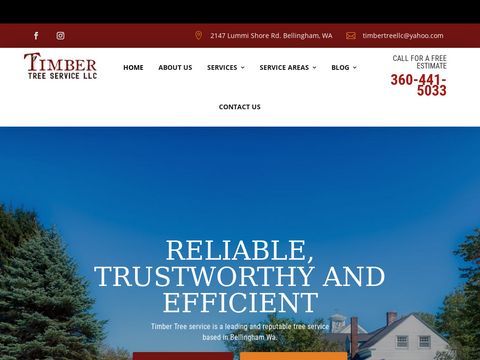 Timber Tree Service, LLC