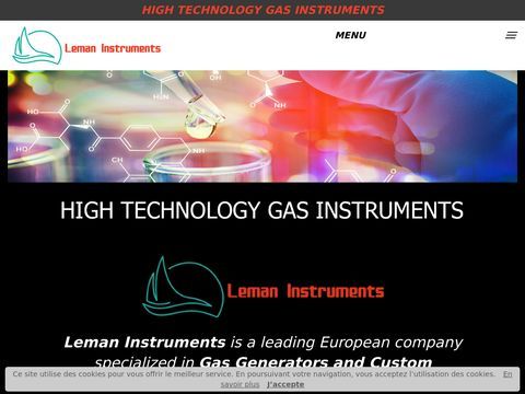 Leman Instruments 