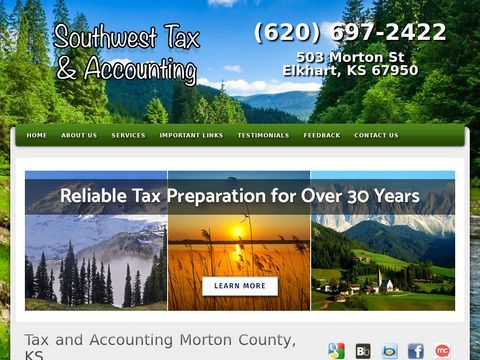 Southwest Tax & Accounting