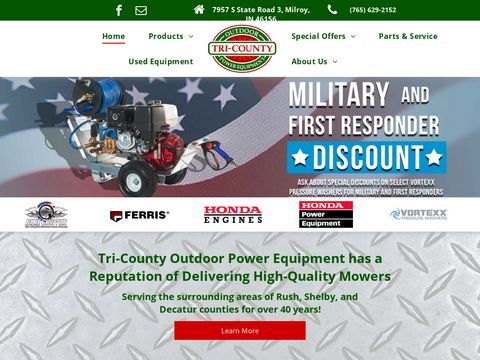 Tri-County Outdoor Power Equipment